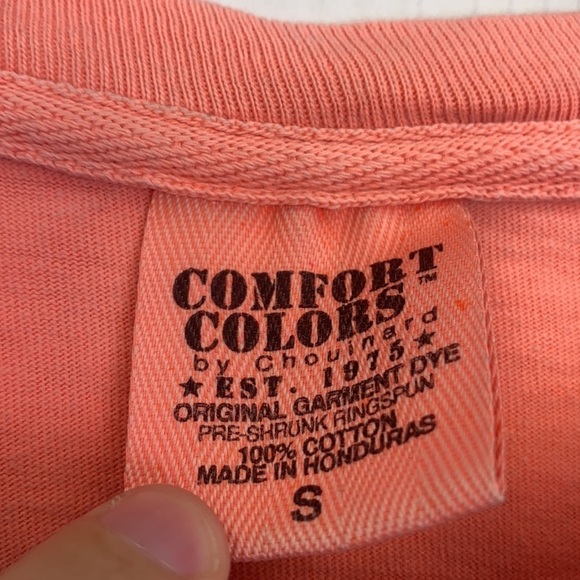 Comfort Colors - Hogs Breath Saloon Key West Graphic Long Sleeve Shirt Small - Picture 10 of 12